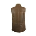 thumbnail image 2 of Eastern Counties Leather Womens Gilly Sheepskin Gilet, 2 of 4