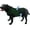 Dark Green, variant on Dog Jacket, Skin-friendly Calming Shirt for Dogs - Dog Vest for Thunder and Separation, Coat for Dogs