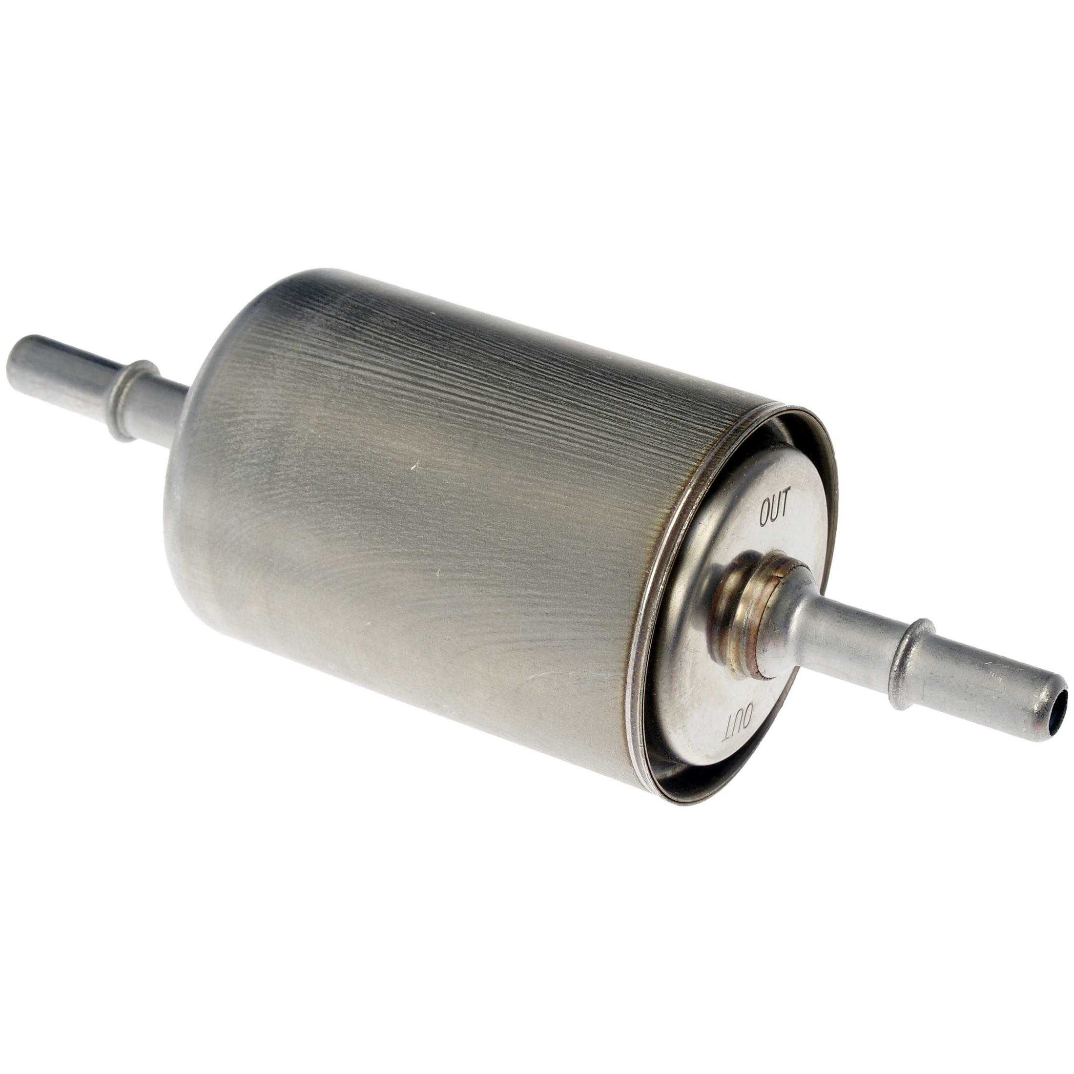 Dorman 819-823 Fuel Line for Specific Chevrolet / GMC Models, Silver