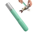 thumbnail image 5 of Huayishang Peeler Electric Fish Scaler Fish Killer Tool Household Fish Scaler Fish Scaler Fish Scaler Green, Kitchen Essentials Clearance Sale Green, 5 of 8