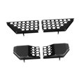 thumbnail image 3 of Caja De Almacenamiento De Bolsillo De Puerta Delantera De Hierro De Repuesto Para Jeep JL/jlu 2018-2024, 3 of 9