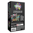 thumbnail image 2 of IMAGINATION GAMES Wheel Of Fortune Spin The Wheel, Solve A Puzzle And Win Party Game, 2 of 2