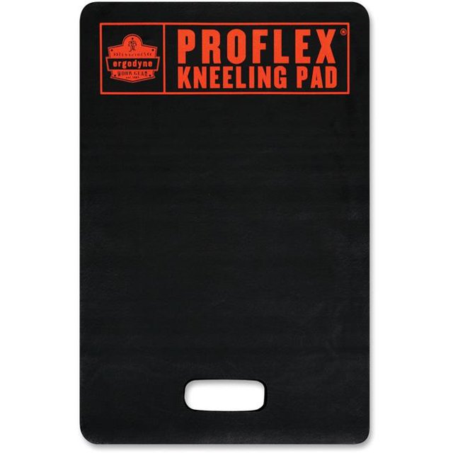 ProFlex 1 x 14 Po. Coussin de Genoux Standard - Noir