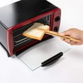thumbnail image 5 of Reusable Bamboo Toast Tongs - Wooden Toaster Tongs For Cooking & Holding - Ideal Kitchen Utensil, 5 of 5