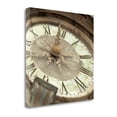 thumbnail image 2 of "Il Grande Orologio - 1 Color" By Alan Blaustein, Giclee on Gallery Wrap Canvas, 2 of 3
