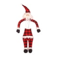 thumbnail image 1 of Elf Santa Claus Tree Decor Hangable for Holiday Xmas Home Party (Santa Claus), 1 of 3