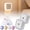 2pcs cold white, variant on Square Light-Controlled Night Light, LED Night Lights Plug Into Wall with Smart Sensor, Energy-Efficient Warm White Glow for Bedrooms, Hallways, Bathrooms