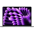 thumbnail image 1 of Apple Portátil MacBook Air de 15 Chip M2 Memoria de 8 GB SSD de 256 GB Gris espacial Mac, 1 of 4