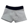 thumbnail image 1 of 1/6 Scale Men Figure Clothes Men Professional White, 1 of 7