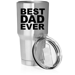 30oz Personalized Dad Coffee Tumbler for Dad Birthday, Stainless Steel  Travel Coffee Tumbler for Men…See more 30oz Personalized Dad Coffee Tumbler  for