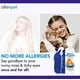 thumbnail image 3 of Eliminador de caspa de gato Allerpet, sin aloe vera, 355 ml, 3 of 7