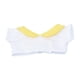 thumbnail image 1 of Ropa para muñecas, ropa para muñecas, fabricación suave, regalos hechos a mano, bonito vestido decorativo, decoración, muñecas colgantes de 17cm, Top Amarillo, 1 of 9