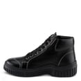 thumbnail image 4 of Spring Step Women's LOEVA High-Top Sneakers with Stylish Zipper, Premium Leather, and Faux Fur Lining, 4 of 9