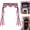 A1_Red White Blue 55x32in, variant on SMKE American Flag Bunting,Patriotic Flag Banner,Long Size Flag Bunting,250Th Anniversary Banner,Independence Memorial Day Decor,Hanging Flag Bunting,Indoor Outdoor Porch Garden Ornament