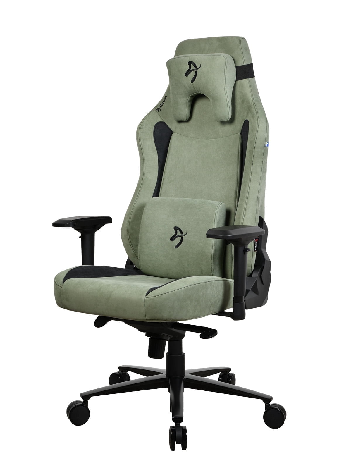 AKRacing EX Gaming Chair, Blue/Black - Walmart.com