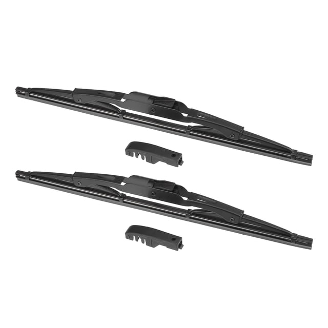 2 uds limpiaparabrisas trasero Unique Bargains para Jeep Compass 2007-2015 y Grand Cherokee 1998-2004