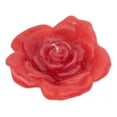 thumbnail image 3 of Vela aromatica de rosa roja 2 piezas, 3 of 5