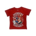 thumbnail image 3 of Marvel Avengers Boys' T-Shirt and Mesh Shorts Set (Toddler Boys), 3 of 4