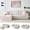 Beige, variant on Spacious L-Shaped Modular Sectional Sofa with Ottoman - Boneless Cloud Couch, Deep Layered Cushion, Soft Corduroy Upholstery, Side Pockets, No Assembly