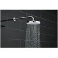 thumbnail image 4 of Kohler K-76464 Awaken 2.0 GPM Single Function Rain Shower Head - Vibrant Brushed Moderne, 4 of 6