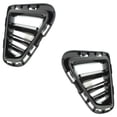 thumbnail image 4 of New Front Left and Front Right Fog Light Cover Compatible With Chevrolet Camaro SS 2017-2018 By 84278556 84278553 GM1039211 GM1038211, 4 of 5