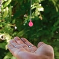 thumbnail image 1 of HEALEEP Bulk Beads 6Pcs Acrylic Balloon Shape For Diy Projects And Jewelry Making Assorted Color, 1 of 8