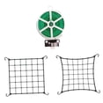thumbnail image 1 of Kuntesetty 2 Pcs Filet d'Escalade Élastique pour Vignes avec Filet Flexible pour m, 1 of 10