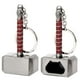 thumbnail image 1 of Llavero colgante de Los Vengadores de Marvel, llavero de Metal de superhéroe de Disney para bolso, llavero de martillo de Thor, abrebotellas, accesorios para hombres, regalo Fivean unisex, 1 of 2