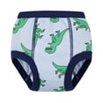 thumbnail image 3 of BIG ELEPHANT Toddler Potty Training Pants, Cotton Absorbent Training Underwear for Boys, 10-Pack, 9-10Y, 3 of 12