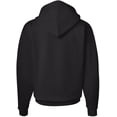 thumbnail image 6 of We the People 1776 USA Vintage Flag Hooded Sweatshirt Distressed US Pride Patriotic Warm Pullover Hoodie (Black, 5X-Large), 6 of 15