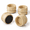 Original-3" Height 2" Actual Rise, variant on Brown 4" Height 3" Actual Rise Heavy Duty Solid Wood Furniture Risers