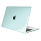 thumbnail image 1 of Funda dura, carcasa Compatible con MacBook Pro 13 Pulgadas con CD-ROM (A1278, Versión 2012-2008), Crystal Verde, 1 of 4