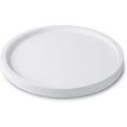 thumbnail image 7 of MyGift 16-inch White Round Cement Vanity Tray for Jewelry, Toiletries and Cosmetic, 7 of 7