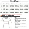 thumbnail image 3 of Cagogo Women Summer Spring Tops Short Sleeve V Neck Tie Front Tee Shirts Under $5 Plus Size Lace Patchwork Linen T Shirt Trendy Summer White Shirt Clothes, 3 of 6