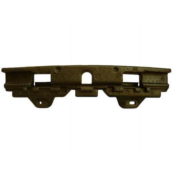 Front Bumper Absorber - Compatible with 2016 - 2020 Jeep Grand Cherokee (Laredo, Limited, Overland Models) 2017 2018 2019