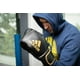 thumbnail image 5 of Guantes de boxeo adidas Hybrid 80 para boxeo, kickboxing, artes marciales mixtas, bolsa, entrenamiento y acondicionamiento físico, guantes de boxeo para hombre y mujer, peso (10 oz, negro/azul), 5 of 8