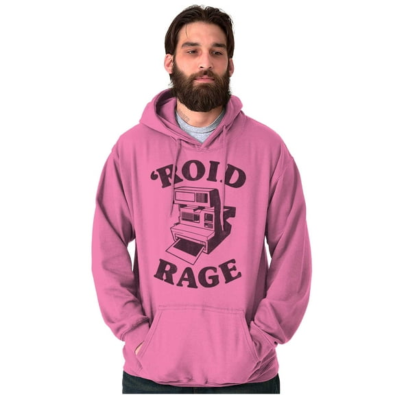 Roid Rage Photographer Develop Photo Hoodie Sweatshirt Women Men Brisco Brands 2X