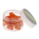 thumbnail image 3 of 15x Señuelo Up Boilies Baits Carnadas de Superficie para Pesca Arte Sunnimix Boilies Carp Baits Naranja, 3 of 7