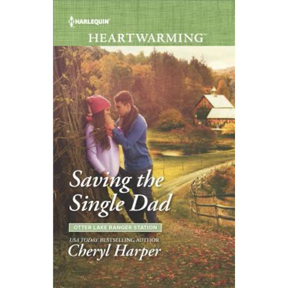 Pre-Owned Saving the Single Dad (Mass Market Paperback) 1335633677 9781335633675