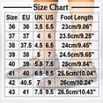 thumbnail image 3 of Miqool Womens Mesh Ballet Flats Fishnet Round Toe Buckle Strap Hollow Out Breathable Casual Mary Jane Flat Shoes for Summer Spring, 3 of 8