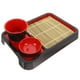 thumbnail image 1 of Juego de bandejas prácticas para el hogar: bandeja para servir comida, bandeja para el té de la tarde., 1 of 7