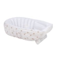 thumbnail image 3 of Bañera inflable para bebés BuyWeek PVC portátil, 3 of 14