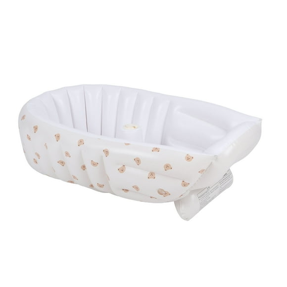 Bañera inflable, bañera inflable para bebés, bañera inflable para recién nacidos, bañera inflable para ducha de bebé, diseño de clase mundial