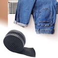 thumbnail image 6 of Washable Iron On Hemming Tapes Self Adhesives Tape No Sew Hemming Supplies Tools Black, 6 of 8