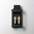 thumbnail image 3 of Maxim Lighting - Savannah VX - 2 Light Outdoor Wall Mount-15.25 Inches Tall and, 3 of 5