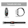 thumbnail image 5 of Reloj Inteligente Smart Watch Bluetooth BELUG negro, 5 of 5