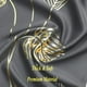 thumbnail image 5 of Cortina Estelar Textiler 132x274 cm Blackout Thermal, 5 of 9
