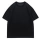 thumbnail image 2 of Tops para hombre, blusas y camisas de manga corta con cuello redondo para hombre, moda casual para hombre, vintage, bolsillos, botones, cuello redondo, manga corta, top de poliéster para hombre, 2 of 4