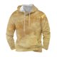 thumbnail image 2 of Sudadera con capucha para hombre, moderna, con cordón ajustable y bolsillo, estampada, deportiva y de ocio, sudadera con capucha, blusa de poliéster para hombre, 2 of 5