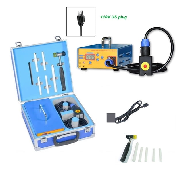 Car Dent Repair Removal Tool Auto Body Painless Removal Tools Profession Elle Heating Machine Autore Parat Ur Accessories ,Easy to Install